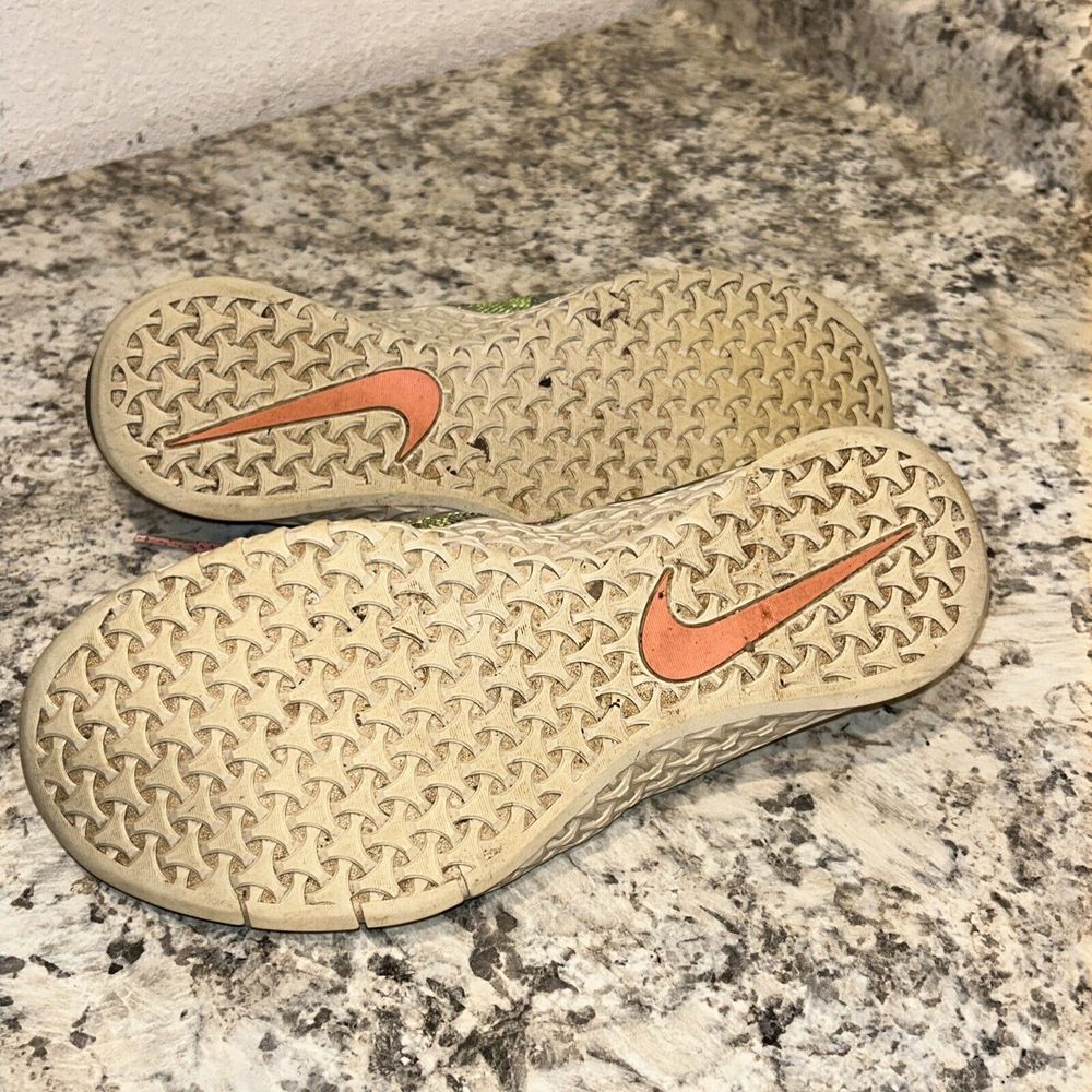 Nike Metcon 3 AMP Shoes Size 8.5 Womens Sneakers Camo Weightlifting Athletic B4 - Picture 7 of 7